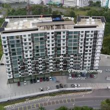 D Millenia Apartment Kota Samarahan For Rent