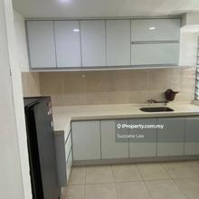 For sale sea view condo @ butterworth
