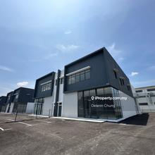 Meranti Jaya Semi D Factory