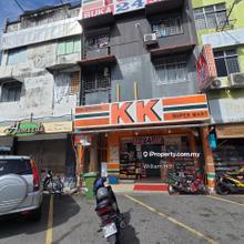High Roi 6 % Tenanted Mature Area Beside Mrr2 Highway Lotus 