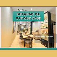 Pv 22 Setapak Kl Setapak Central Mall Mrt