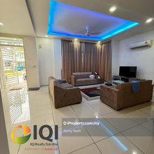 Best Rent, Park View Residence, Auto City Juru- Fully Furnished 