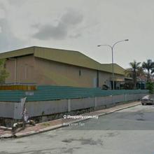 Detached Factory For rent In Cheras Jaya Kajang