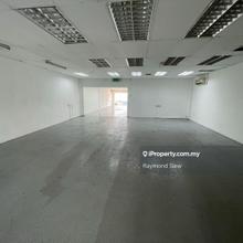 2 Storey Link Factory For Rent