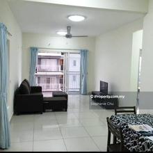 Below market price Fully Furnish Endah Promenade Sri Petaling 739sqft