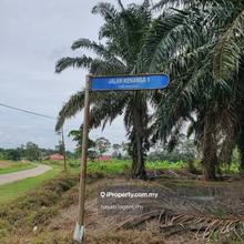 1.28 acre Freehold Commercial Land Alam Impian, Shah Alam, Selangor