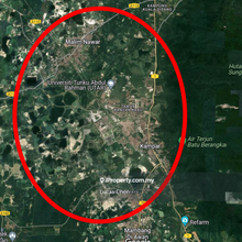 Kampar Perak Commercial Land