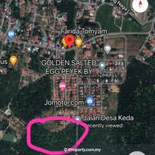 Kulim Naga Lilit Residential land for sale