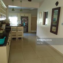 For Sale : Taman Megah 2 Corner Lot 2.5 Storey Terrace (Non Bumi Lot)