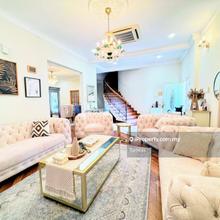 Best Value Well Kept 2 Storey Bungalow Bukit Jelutong Shah Alam