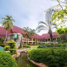 Leasehold Bangalow Land with Golf membership at A'Famosa for Sale