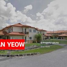 2 Sty Corner Batu Kawan Cassia Barat For sale