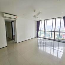 Walking distance to lrt & ktm sentul