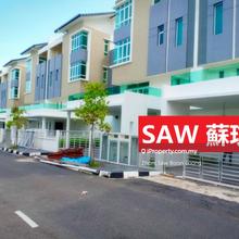 Cypress Villa 3 Storey Semi D 