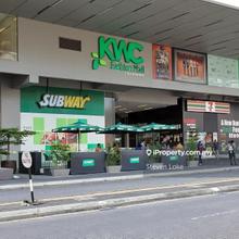 Kuala Lumpur City Center Commercial Land for Sale