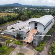 Industrial Factory With Building For Rent @ Ajil, Kuala Berang,Tereng