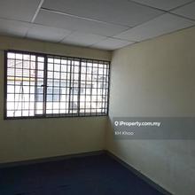 First floor office space want to rent @ ss19 subang jaya selangor