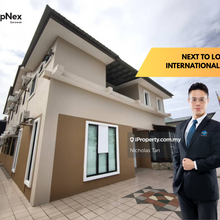 Double Storey Bungalow for Sale @ Tabuan Jaya