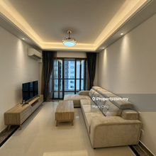 Seaview with tenancy