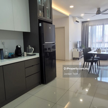 Fully furnished 