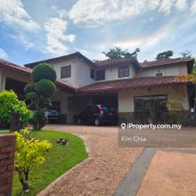 Golf Course View - Impian Golf & Country Resort