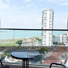 Setia V Residence 1379sqft Seaview Furnished Renovated Gurney Drive