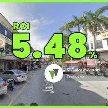 Collected rental Rm318,000 / year !