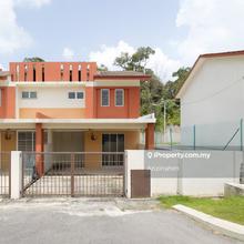 End Lot 2 Storey Terrace Desa Salak Damai Salak Tinggi