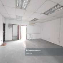 Rent double storey shoplot rosmerah Johor jaya