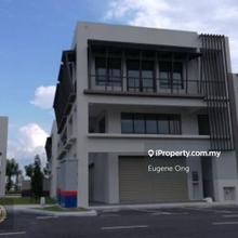 Sinaria Tropicana Aman Shop End Lot