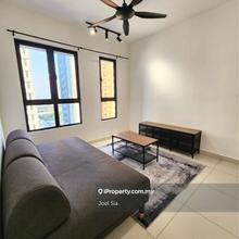 Trio By Setia Condo Bukit Tinggi 625sf Fully Furnished Unit For Rent