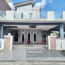 2.5 Storey Semi D Taman Berembang Tanjung Bendahara Alor Setar Sale