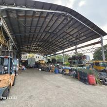 High Ceiling Factory with 3 Storey Office, Taman Samudra