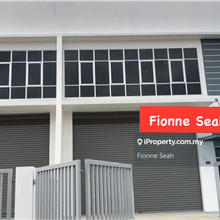 Semi Detached Light Industry Kulim for Rent 