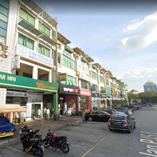 Sunway Mentari 3 Storey Corner Shop Lot