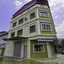 Kampung Cempaka-Apartment  @Next to St Ignatius Church LDP