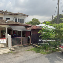 Freehold 2 Storey Corner Lot Taman Kajang Mewah (Below Value 27%)