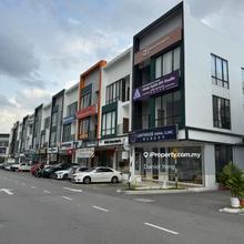 Austin Crest 3 Storey Shoplot Johor Bahru