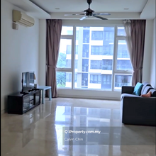Partial renovated unit