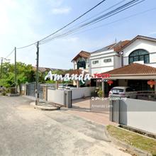 2 storey Semi-D @Taman Gemilang Jaya for Sale 