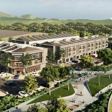 3 Storey Shop Office  River Point  Jalan Tanah Putih