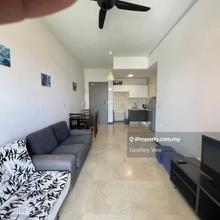 Silverscape 2 Bedrooms Fully Furnish Seaview