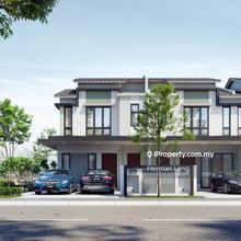 Freehold / Individual Title 2 Storey Landed Township In Hulu Langat !