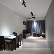 Meridin Bayvue @ Sierra Perdana / Megah Ria / 3bed / Rm2200