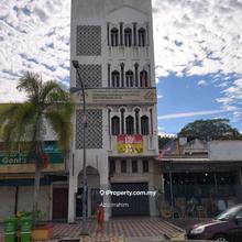 Rumah Kedai 4 storey, Bandar Raub, Pahang