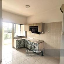 Kristal Villa Condo Partially Furnished For Rent, Viewing Anytime