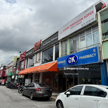 Roi  4.4% Mainroad 2sty Shop Lagenda Suria, Hulu Langat