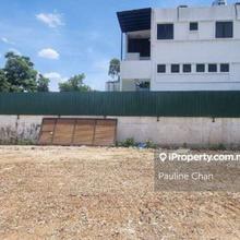 Flat Land for Sale in Taman Gembira, Jalan Klang Lama, Taman OUG
