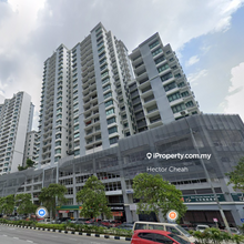 Fortune Perdana Lakeside Kepong 1027sf 100% Loan No Downpayment