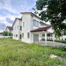 For Sale 2-Storey Corner Semi-Detached at Emerald West Rawang